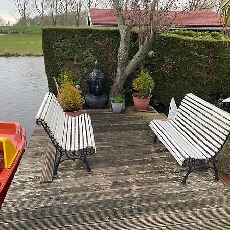 Einzigartiges Haus Am Isselmeer Wervershoof المظهر الخارجي الصورة